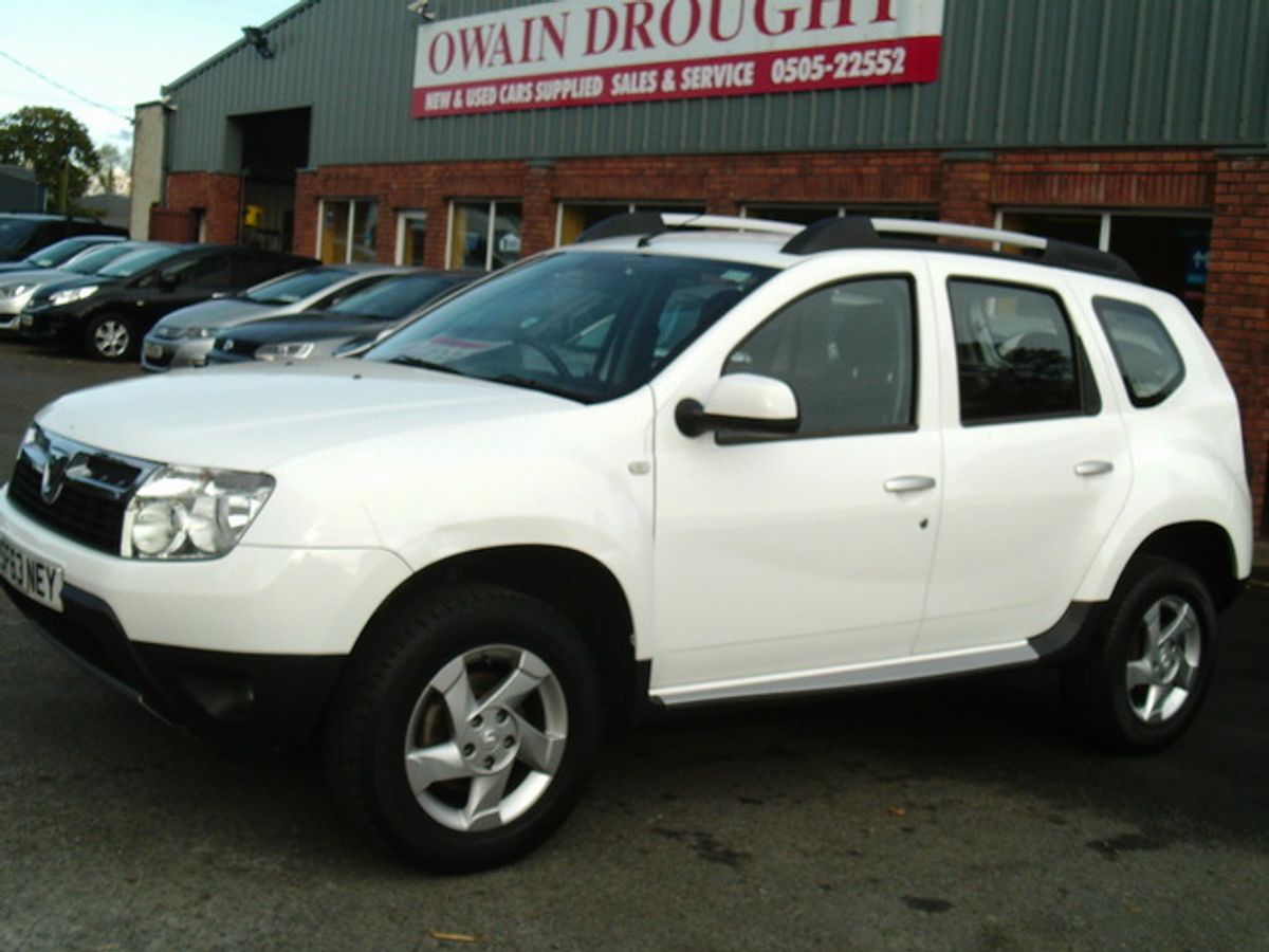 Used Dacia 2013 in Tipperary