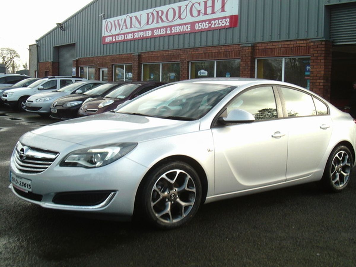 Used Opel 2015 in Tipperary
