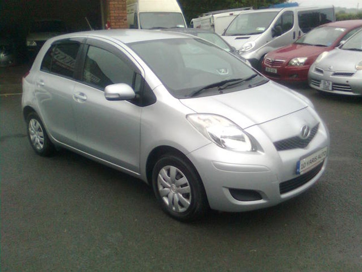 Used Toyota 2010 in Tipperary