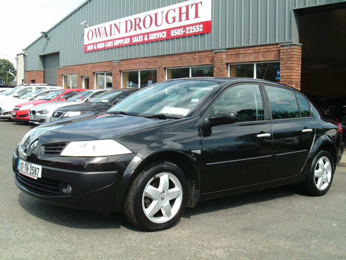 Used Renault 2007 in Tipperary