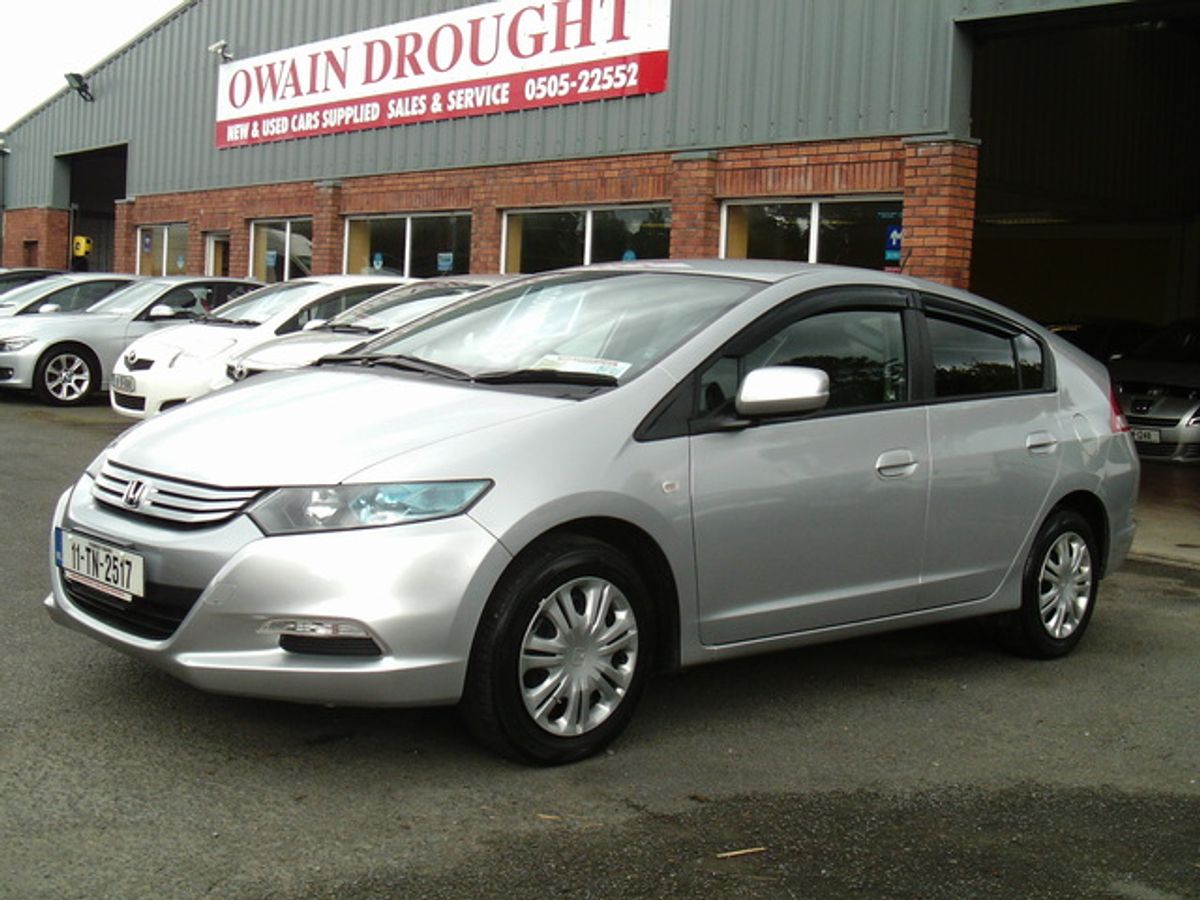 Used Honda 2011 in Tipperary