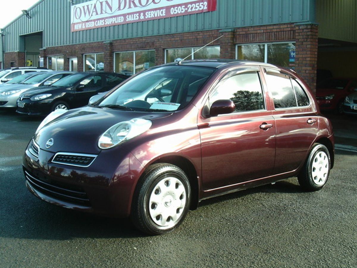 Used Nissan 2010 in Tipperary
