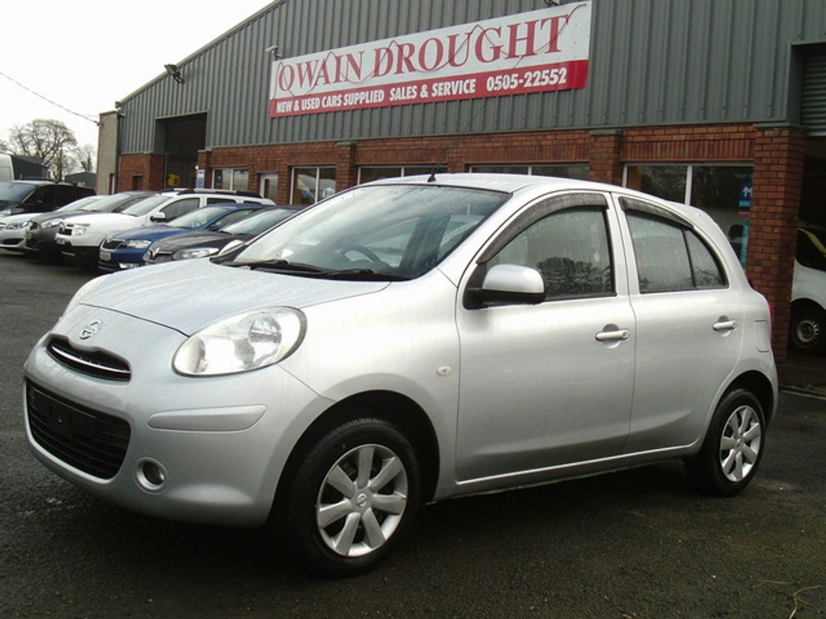 Used Nissan 2011 in Tipperary