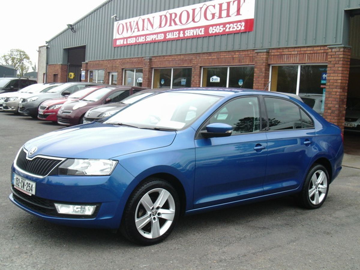 Used Skoda 2015 in Tipperary