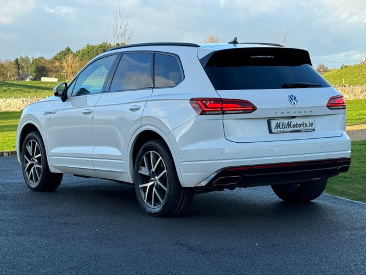 Used Volkswagen Touareg 2019 in Galway