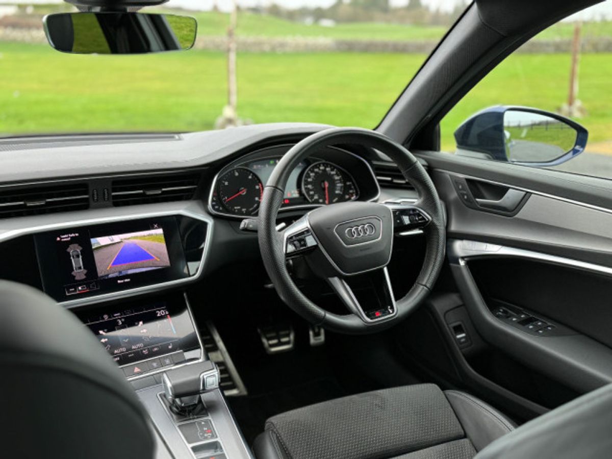 Used Audi A6 2022 in Galway