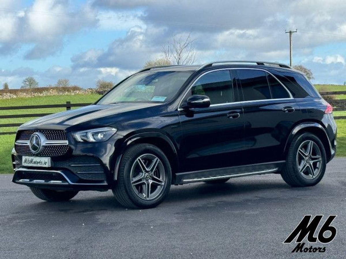 Used Mercedes-Benz GLE-Class 2021 in Galway