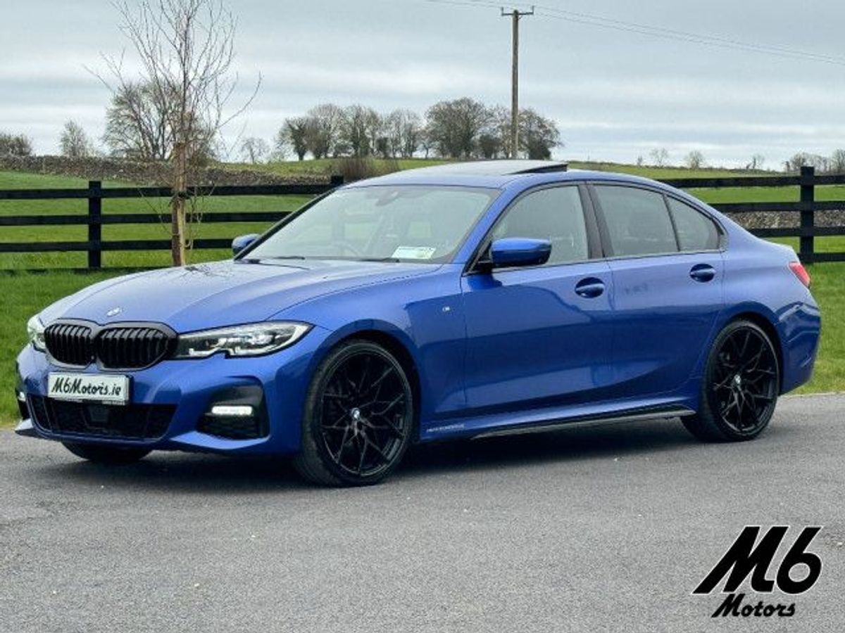 Used BMW 3 Series 2019 in Galway