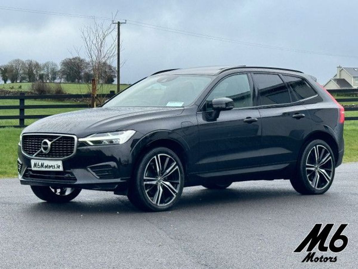 Used Volvo XC60 2020 in Galway