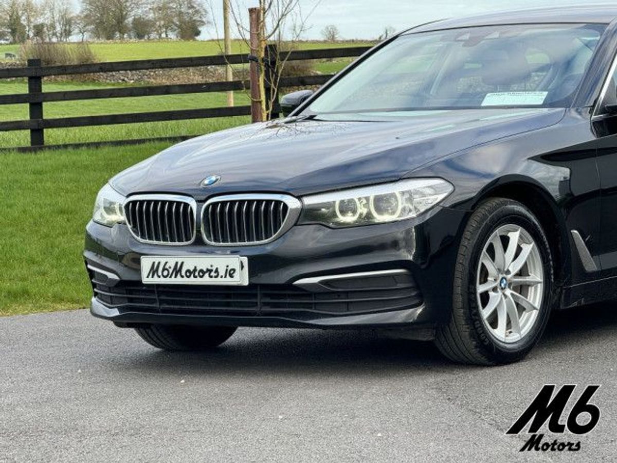Used BMW 5 Series 2020 in Galway