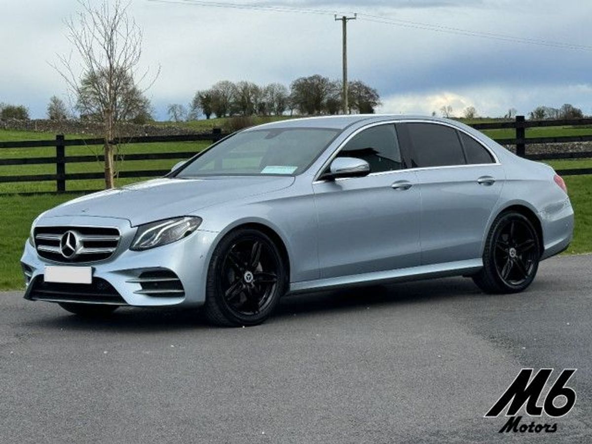 Used Mercedes-Benz E-Class 2017 in Galway