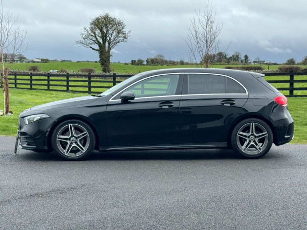 Used Mercedes-Benz A-Class 2021 in Galway