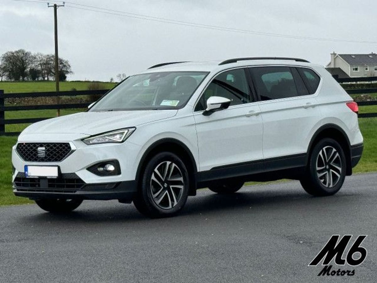 Used SEAT Tarraco 2022 in Galway
