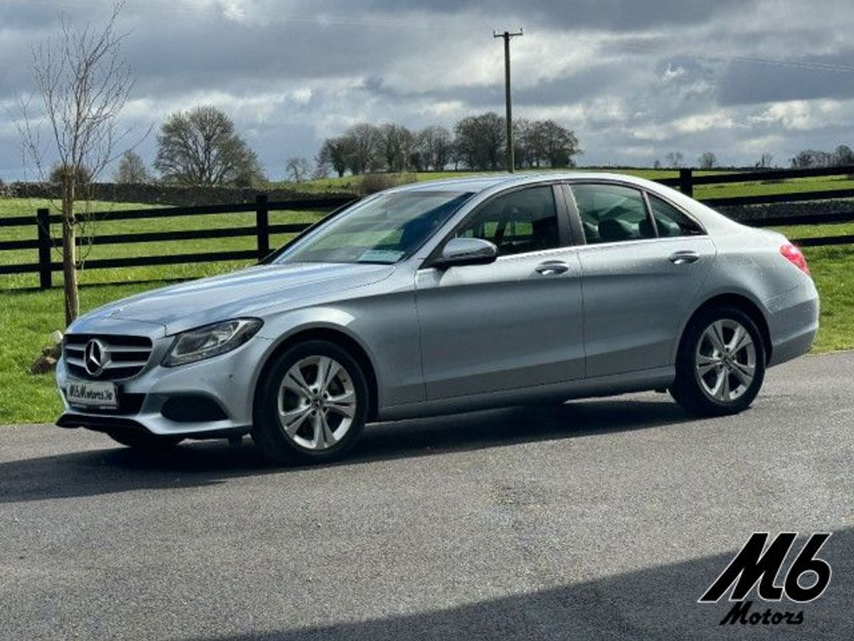 Used Mercedes-Benz C-Class 2017 in Galway
