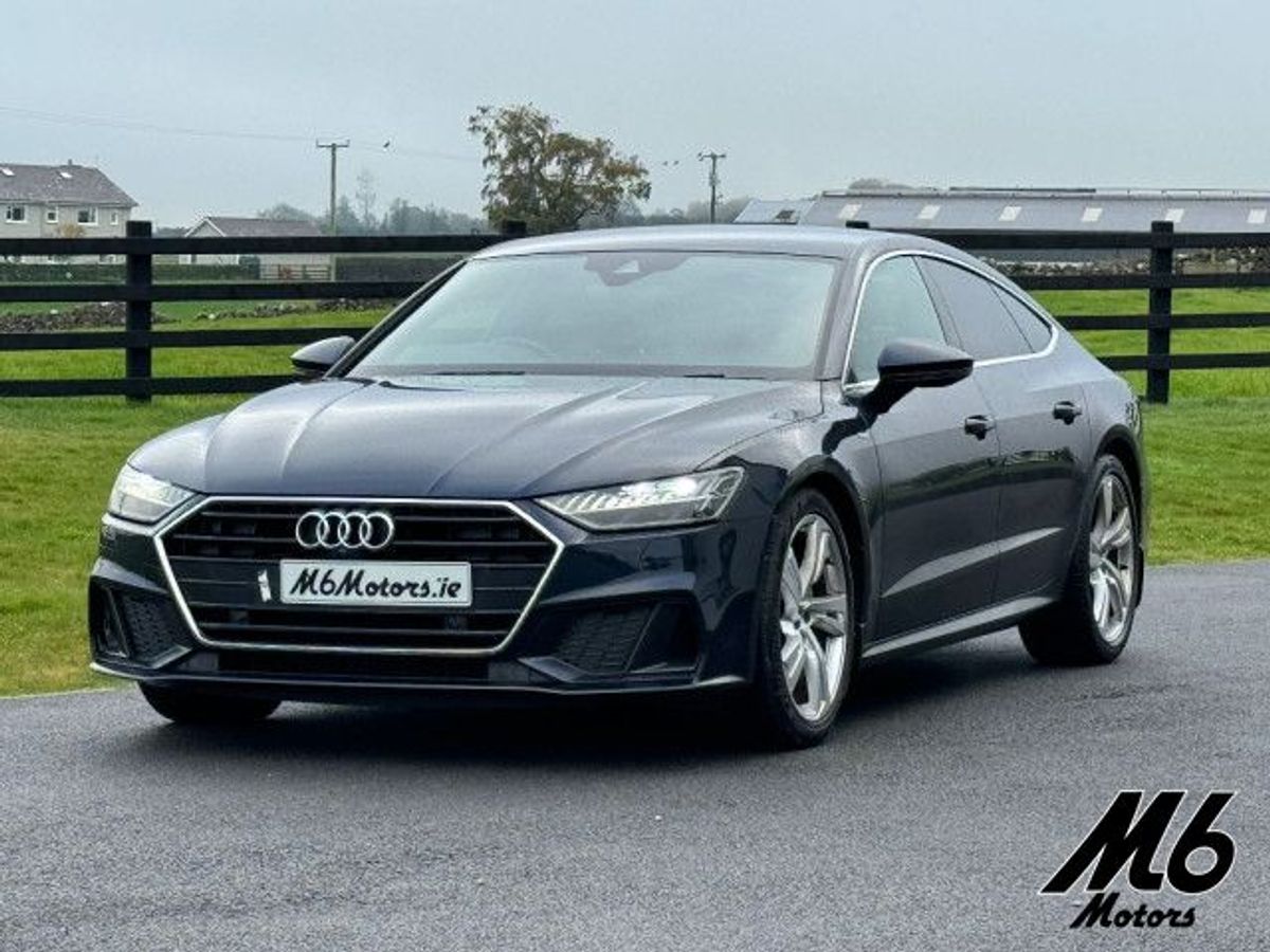 Used Audi A7 2022 in Galway