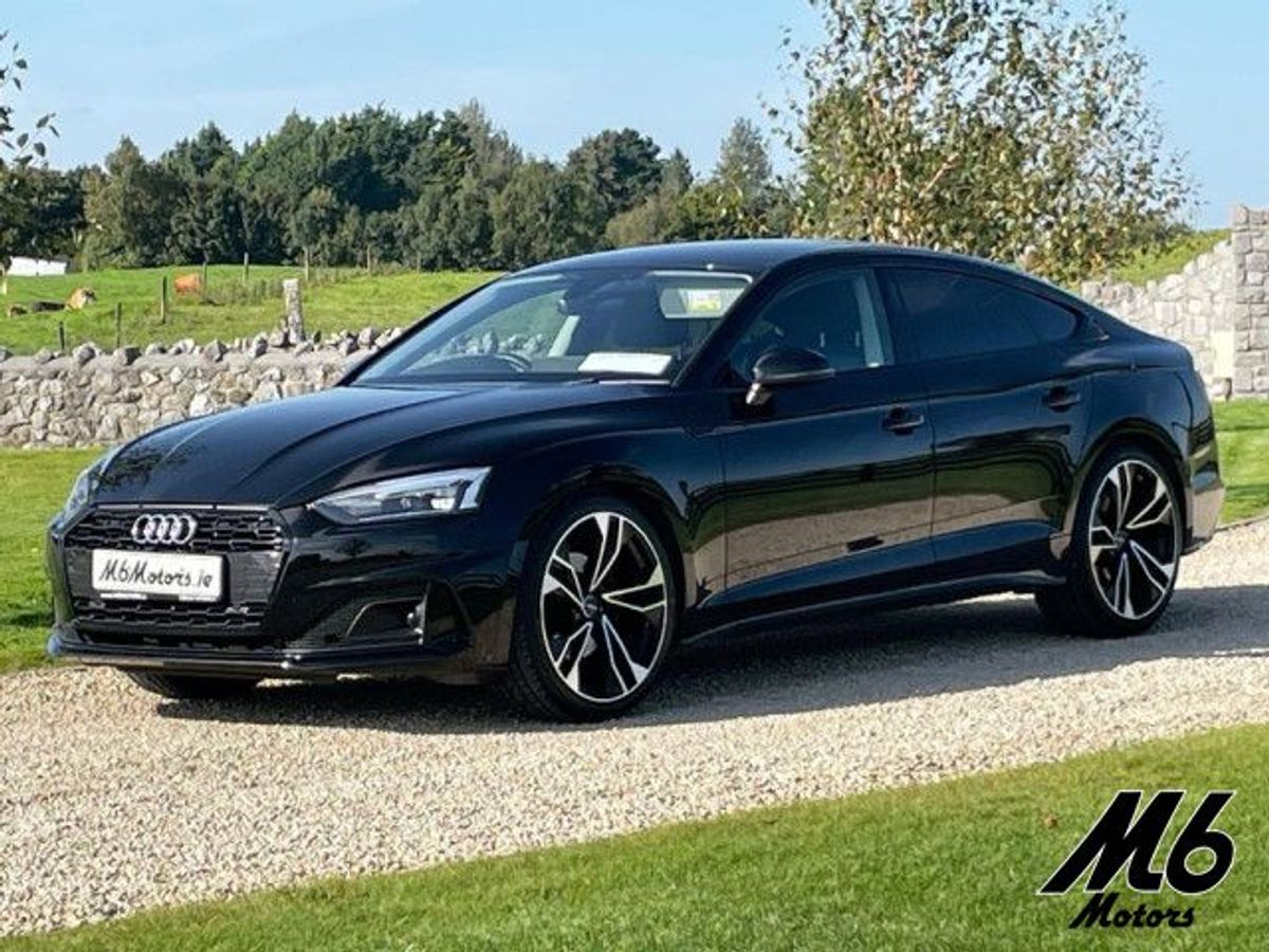 Used Audi A5 2020 in Galway