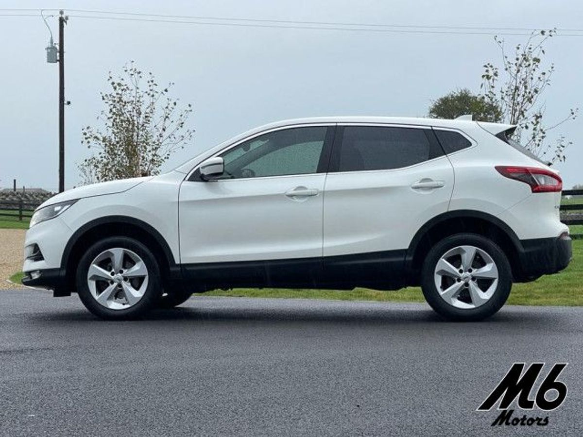 Used Nissan Qashqai 2019 in Galway