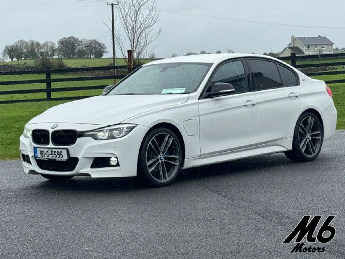 Used BMW 3 Series 2018 in Galway