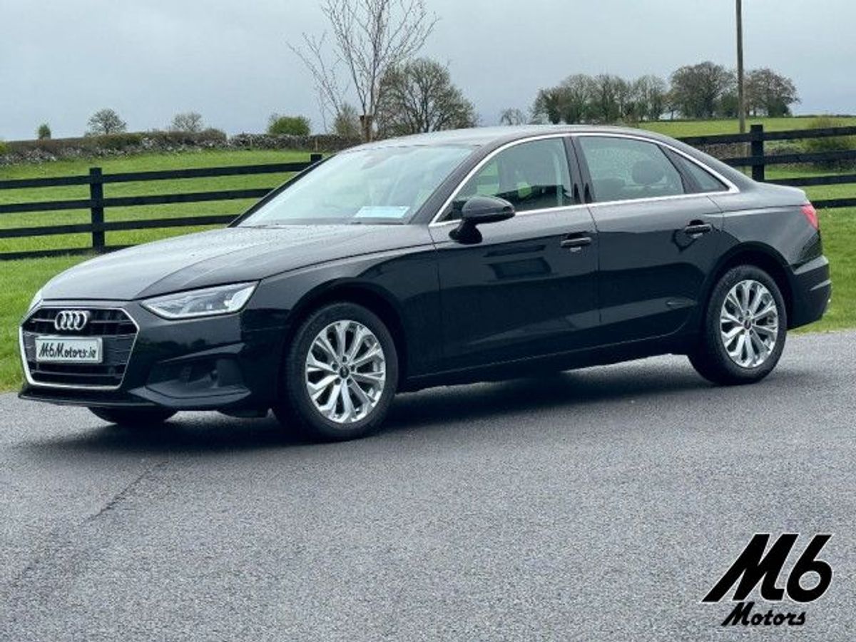 Used Audi A4 2020 in Galway