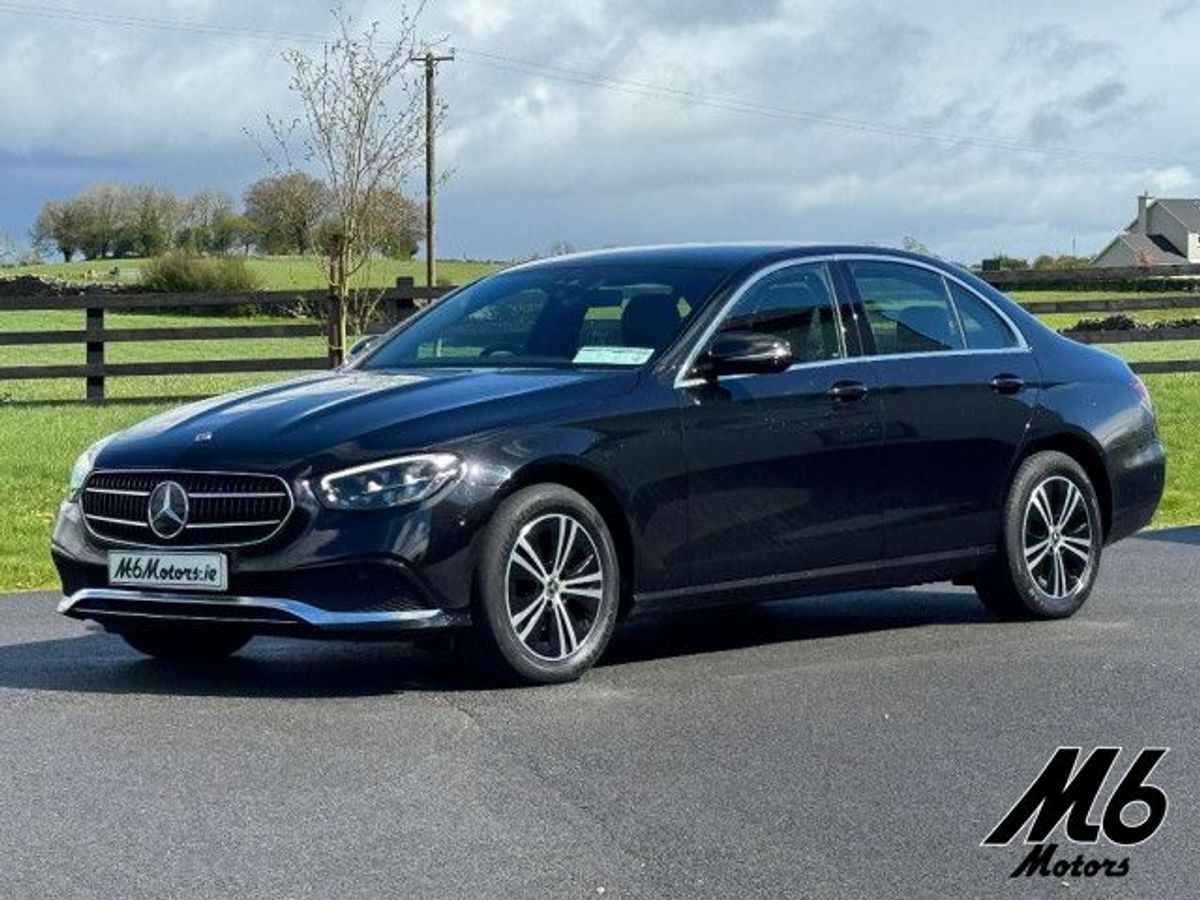 Used Mercedes-Benz E-Class 2021 in Galway