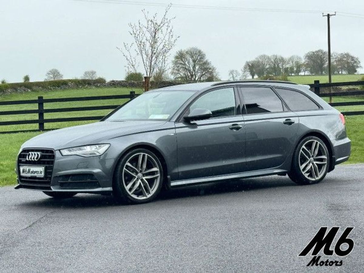 Used Audi A6 2017 in Galway