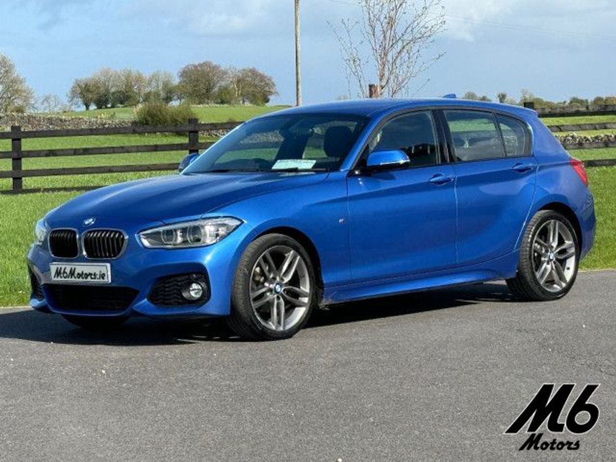 Used BMW 1 Series 2019 in Galway