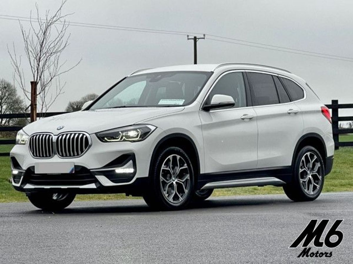 Used BMW X1 2019 in Galway