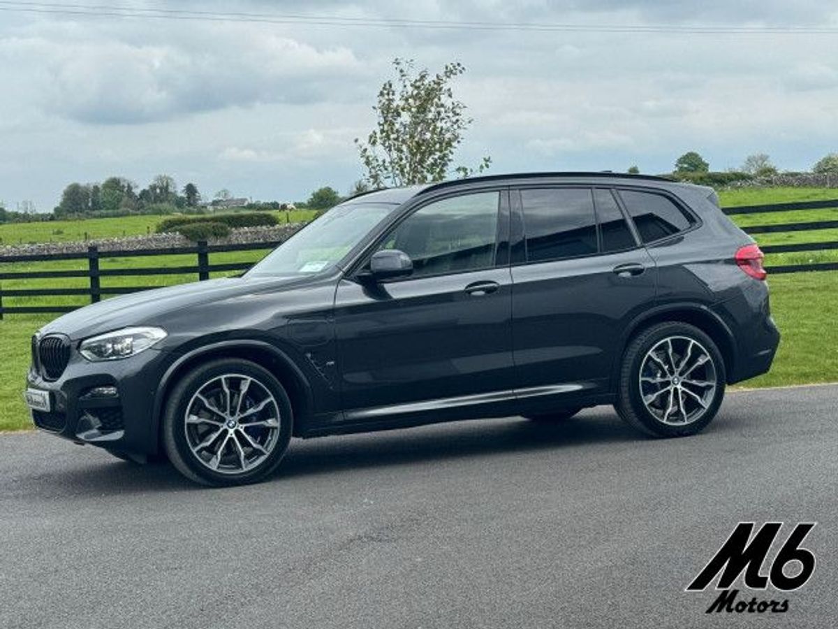 Used BMW X3 2021 in Galway