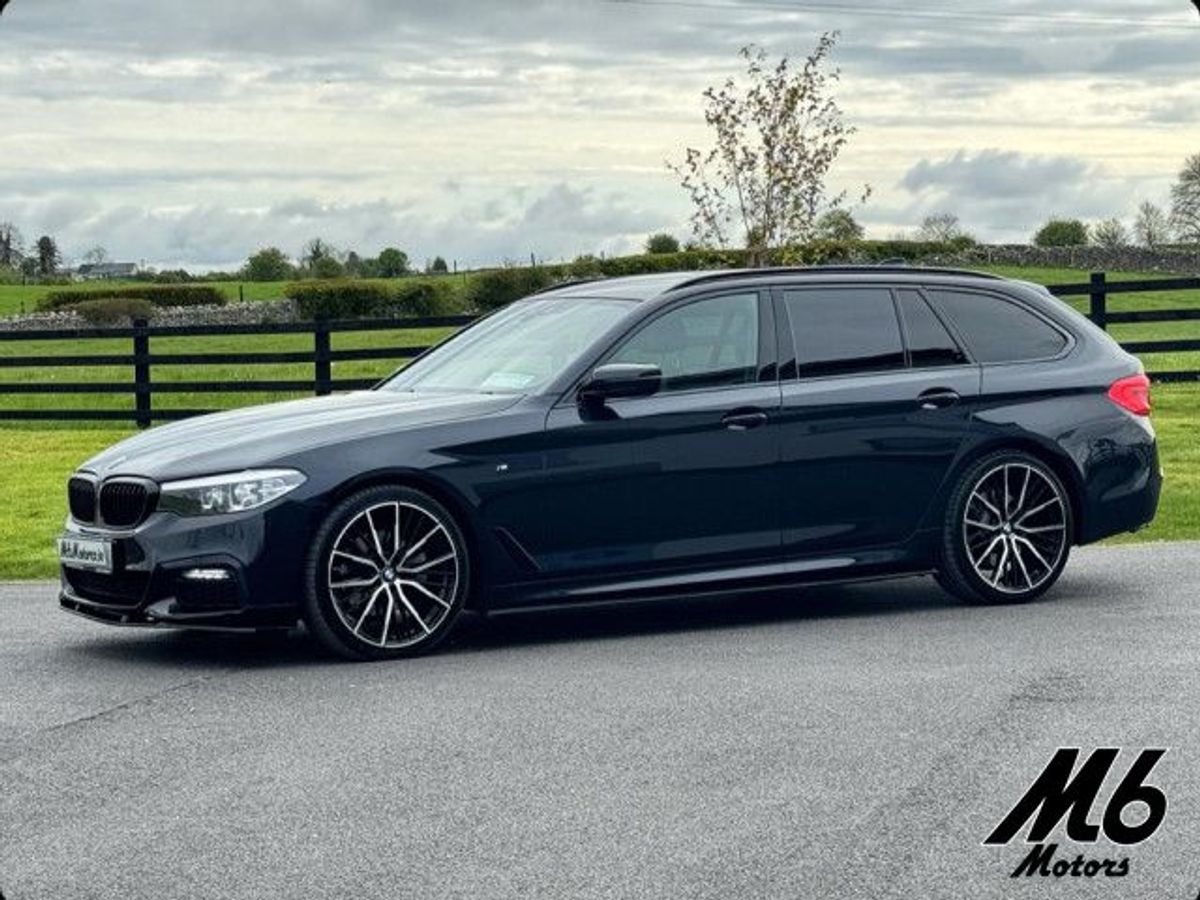 Used BMW 5 Series 2019 in Galway