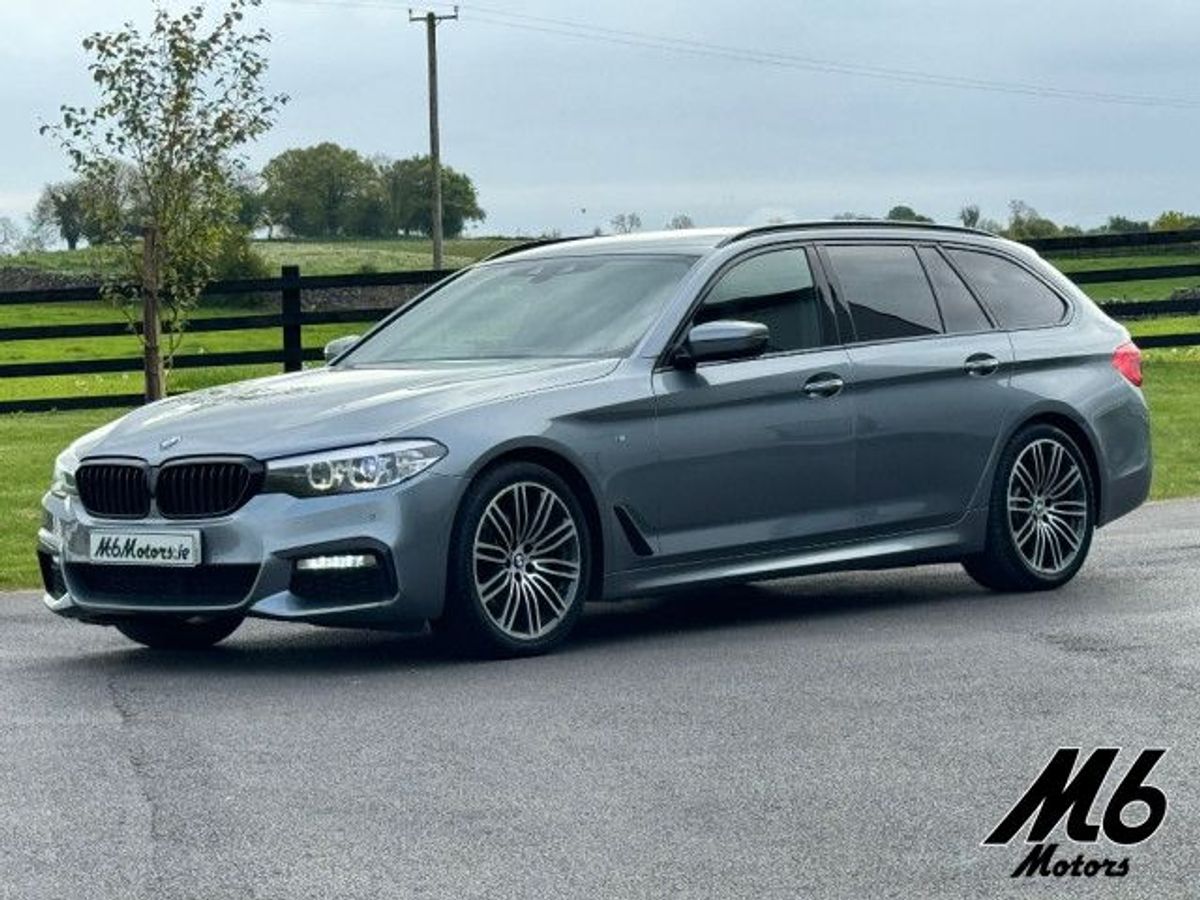 Used BMW 5 Series 2018 in Galway