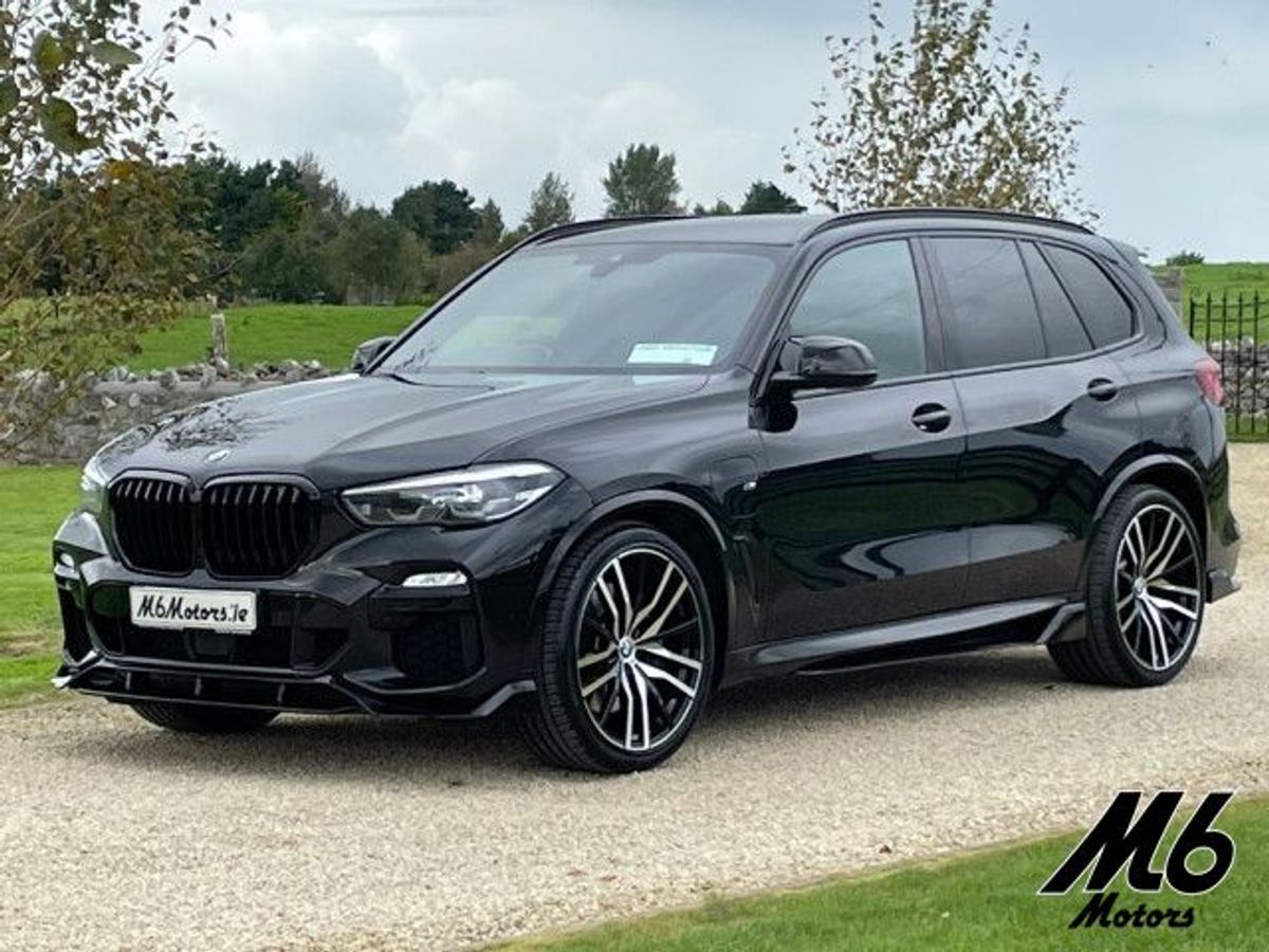 Used BMW X5 2020 in Galway