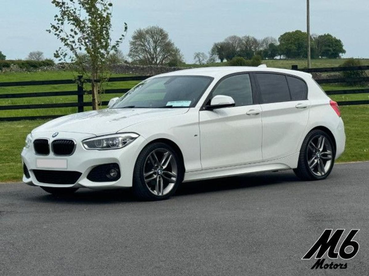 Used BMW 1 Series 2017 in Galway