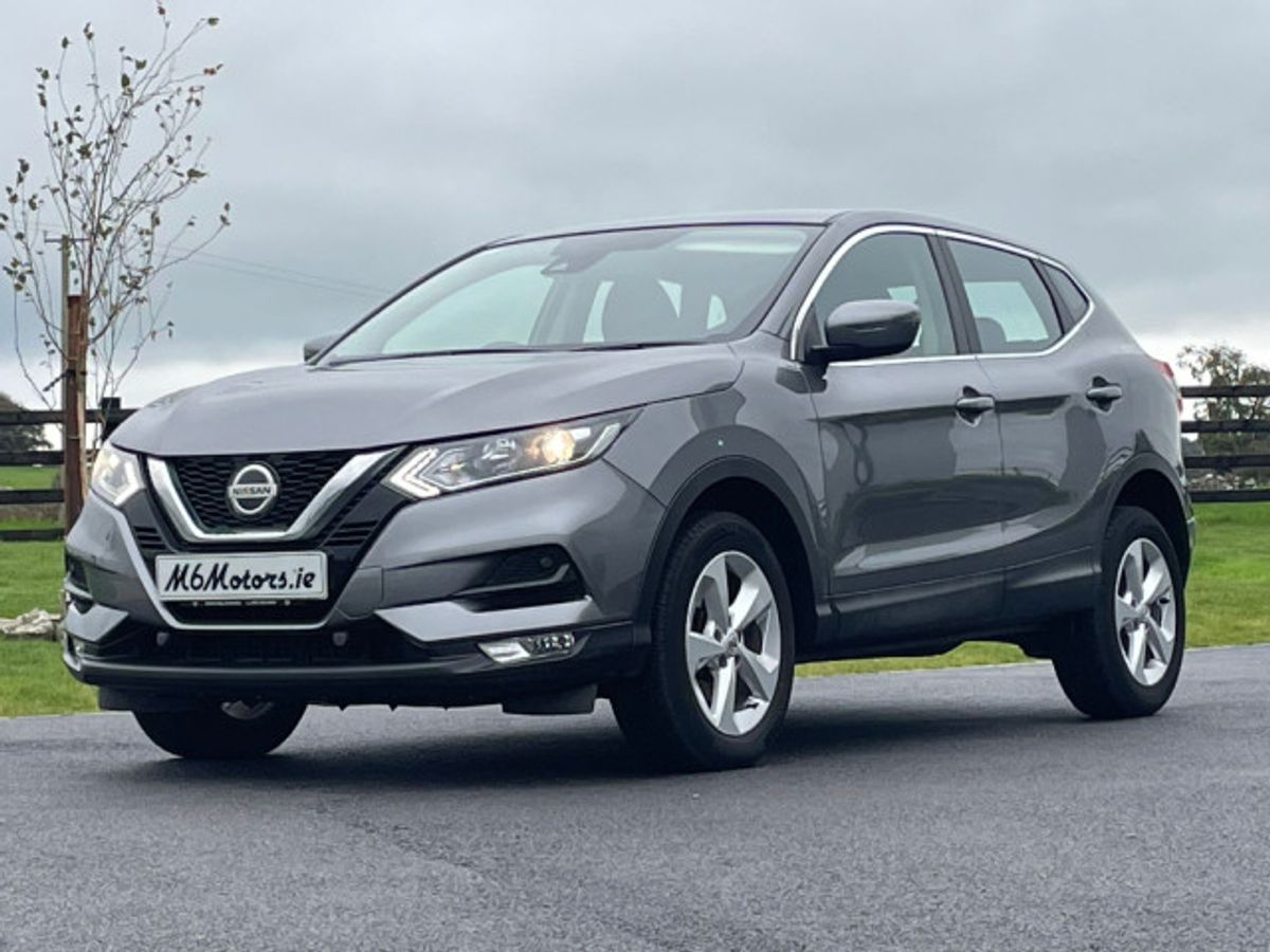 Used Nissan Qashqai 2020 in Galway