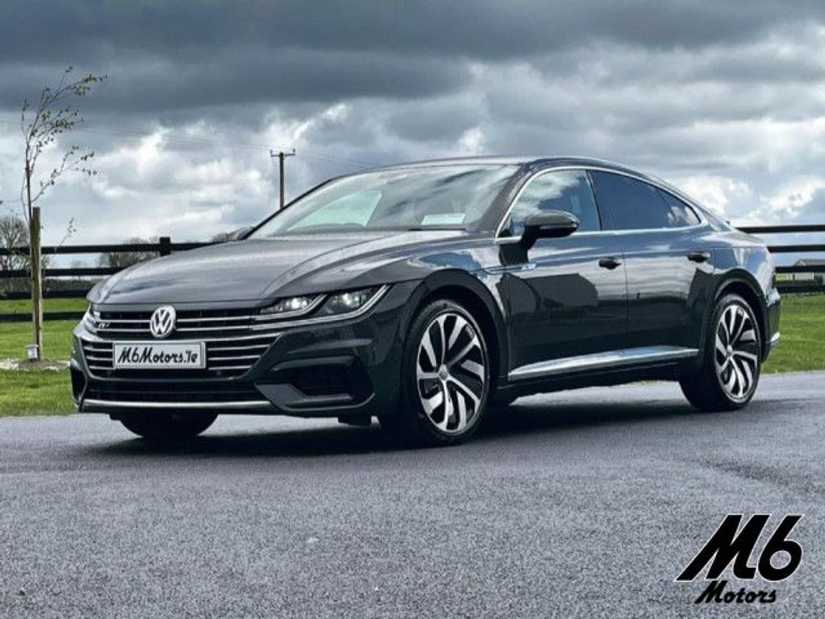 Used Volkswagen Arteon 2017 in Galway