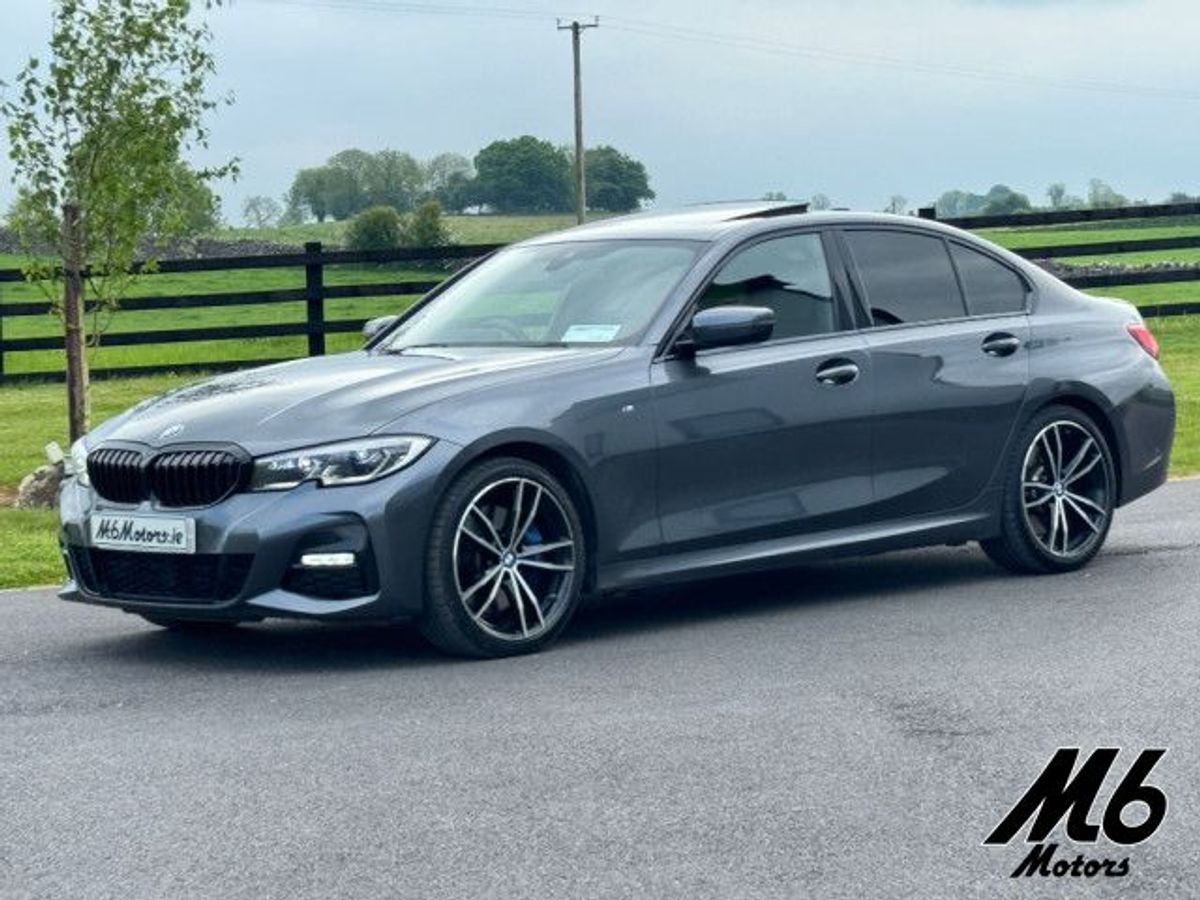 Used BMW 3 Series 2020 in Galway