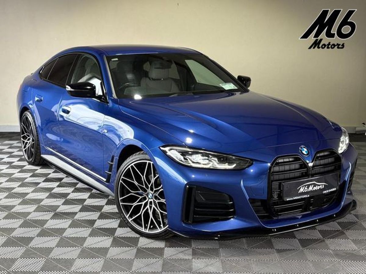 Used BMW 4 Series 2022 in Galway