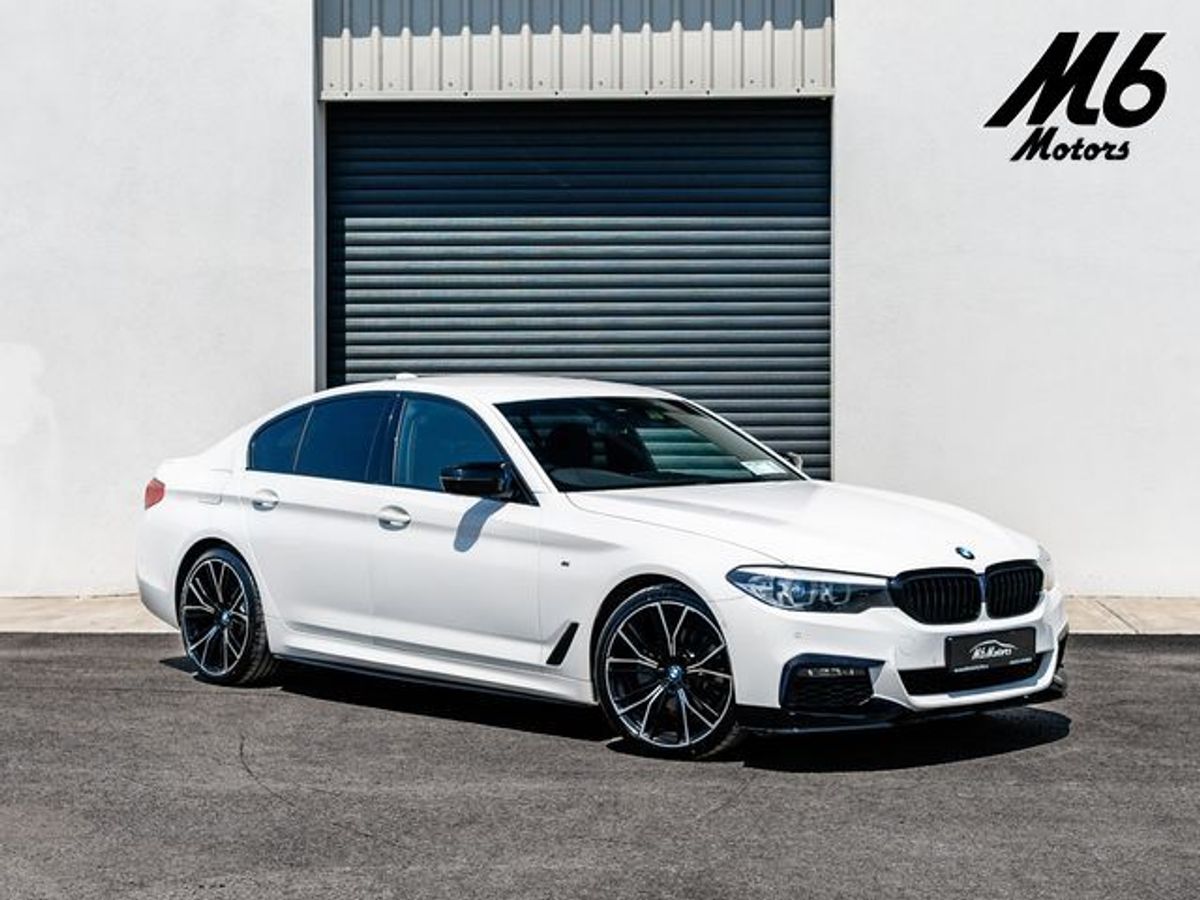 Used BMW 5 Series 2020 in Galway
