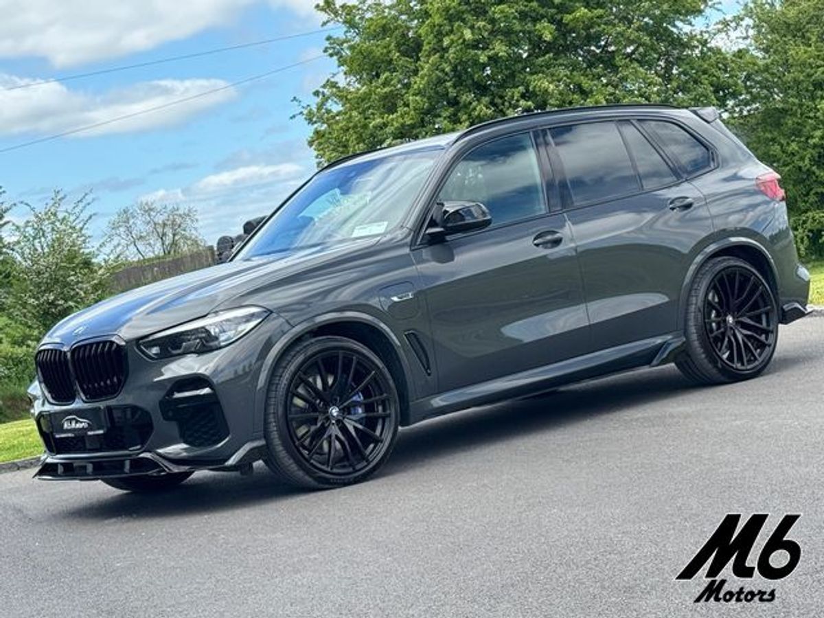 Used BMW X5 2022 in Galway