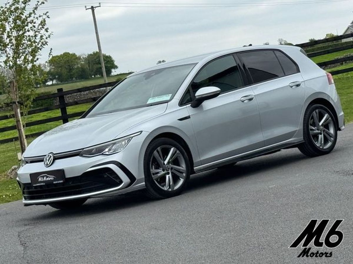 Used Volkswagen Golf 2021 in Galway