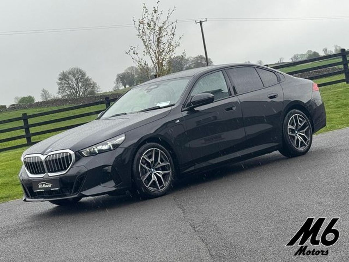 Used BMW 5 Series 2024 in Galway