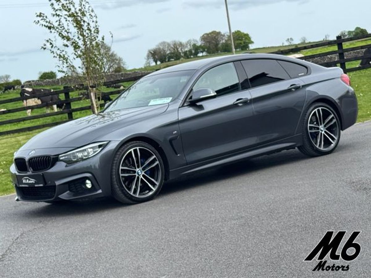 Used BMW 4 Series 2019 in Galway