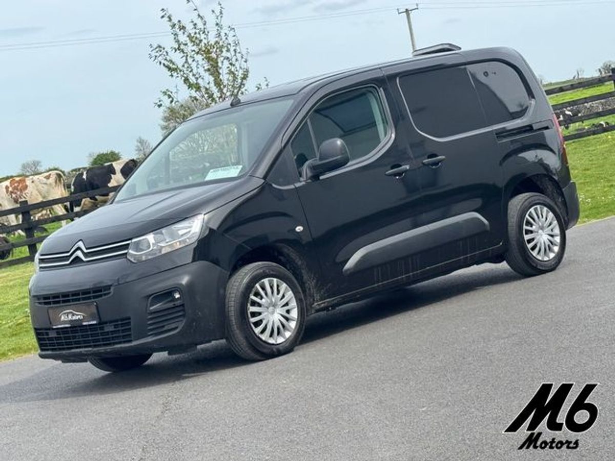 Used Citroen Berlingo 2021 in Galway