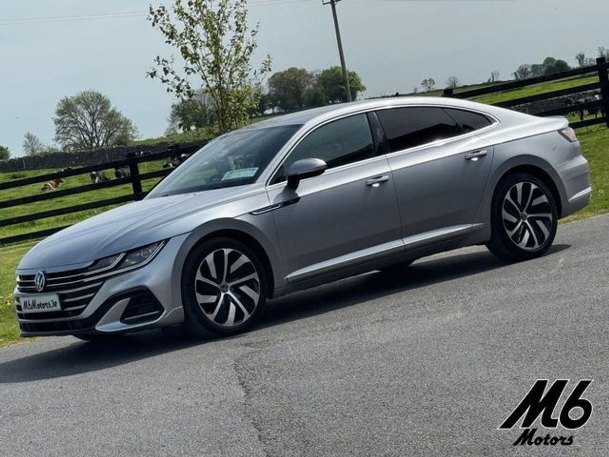 Used Volkswagen Arteon 2023 in Galway