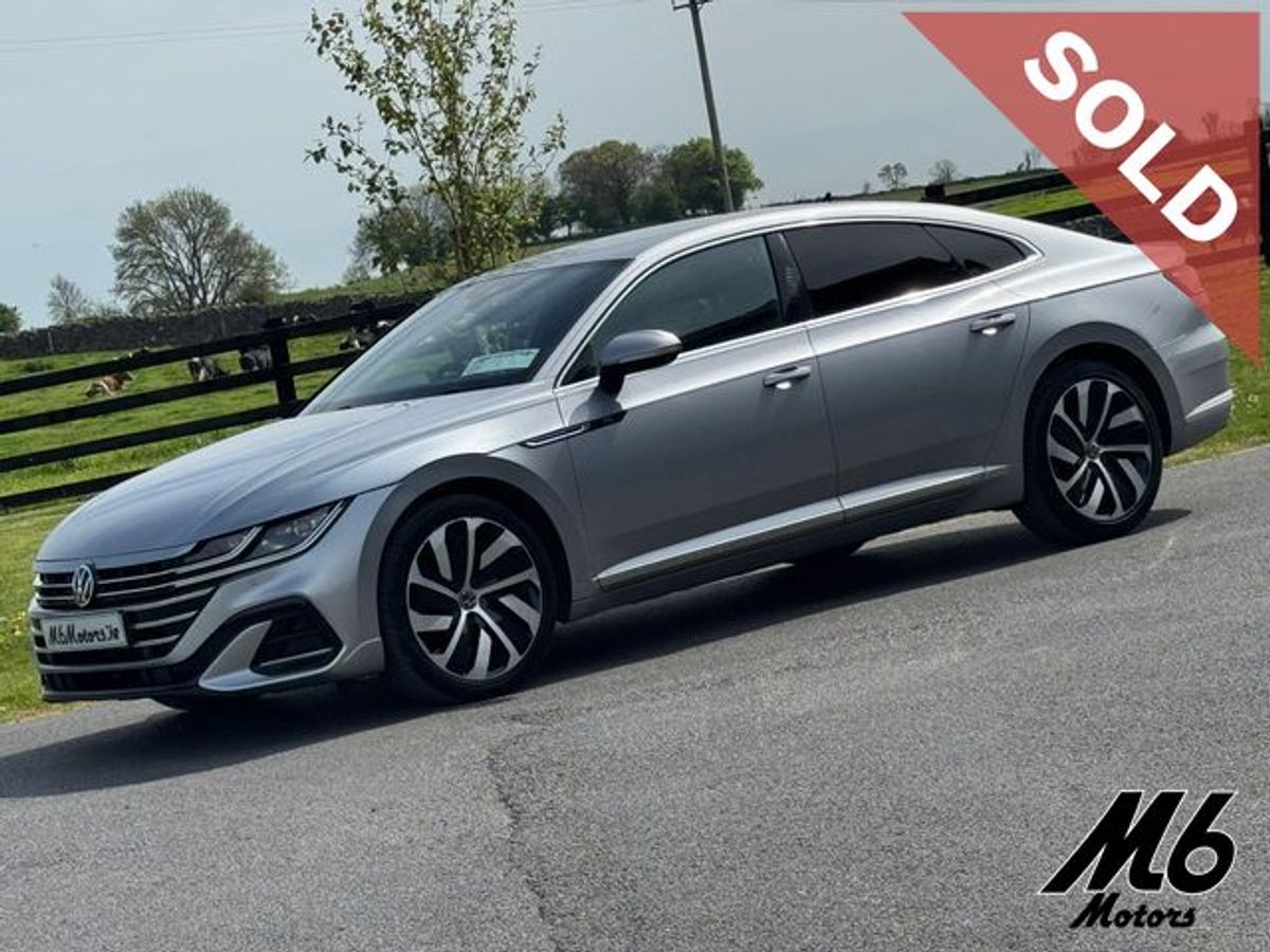 Used Volkswagen Arteon 2023 in Galway