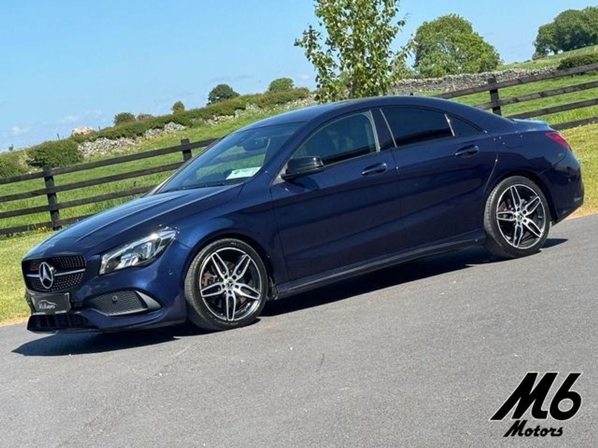 Used Mercedes-Benz GLA-Class 2018 in Galway
