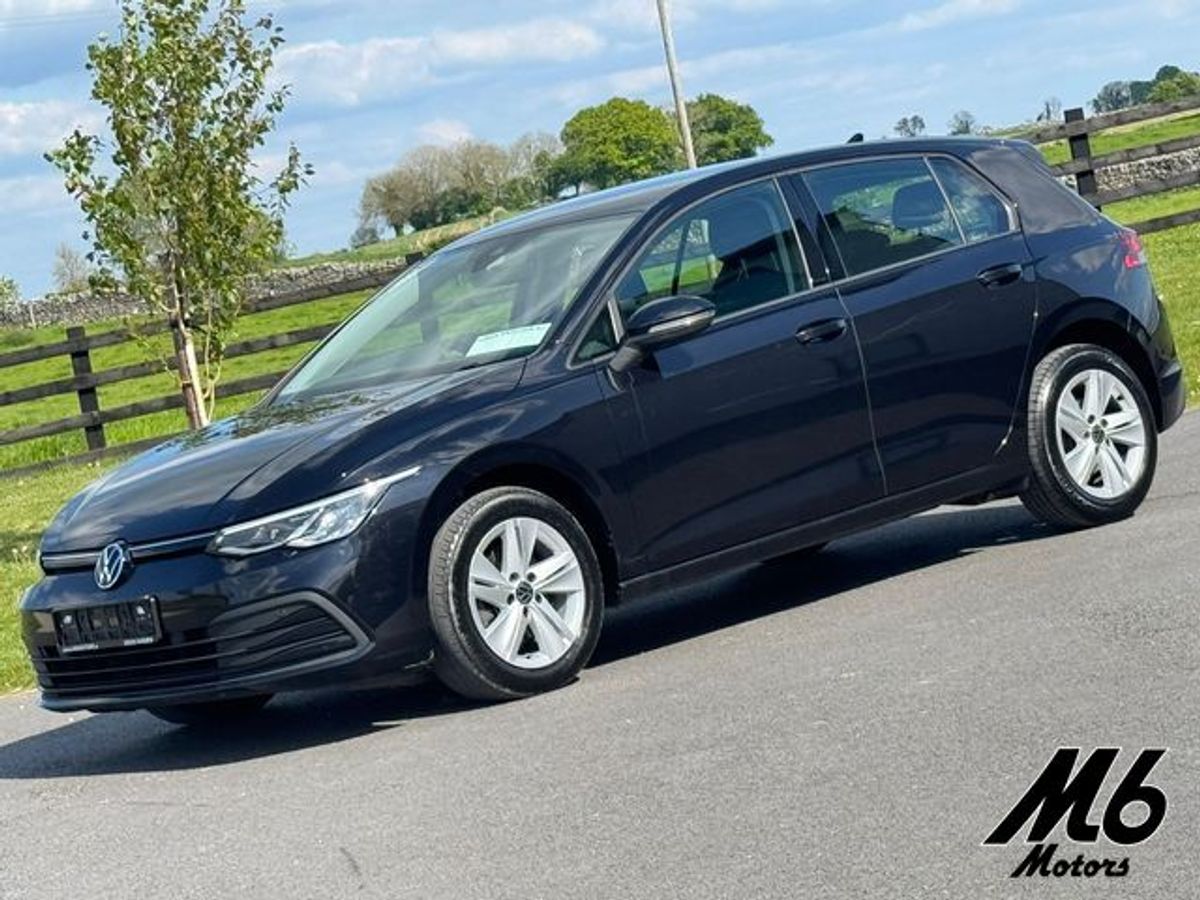 Used Volkswagen Golf 2021 in Galway