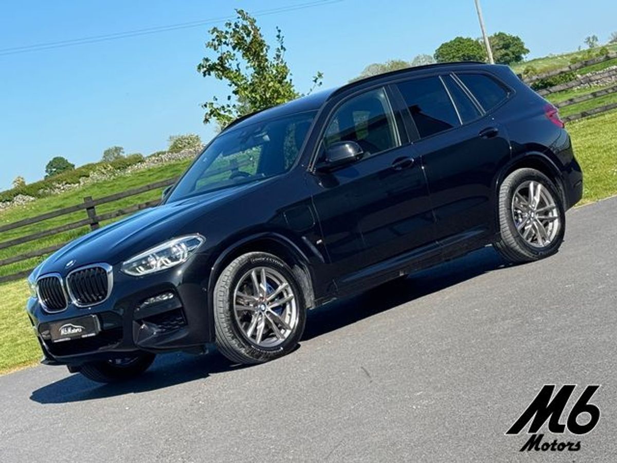 Used BMW X3 2021 in Galway