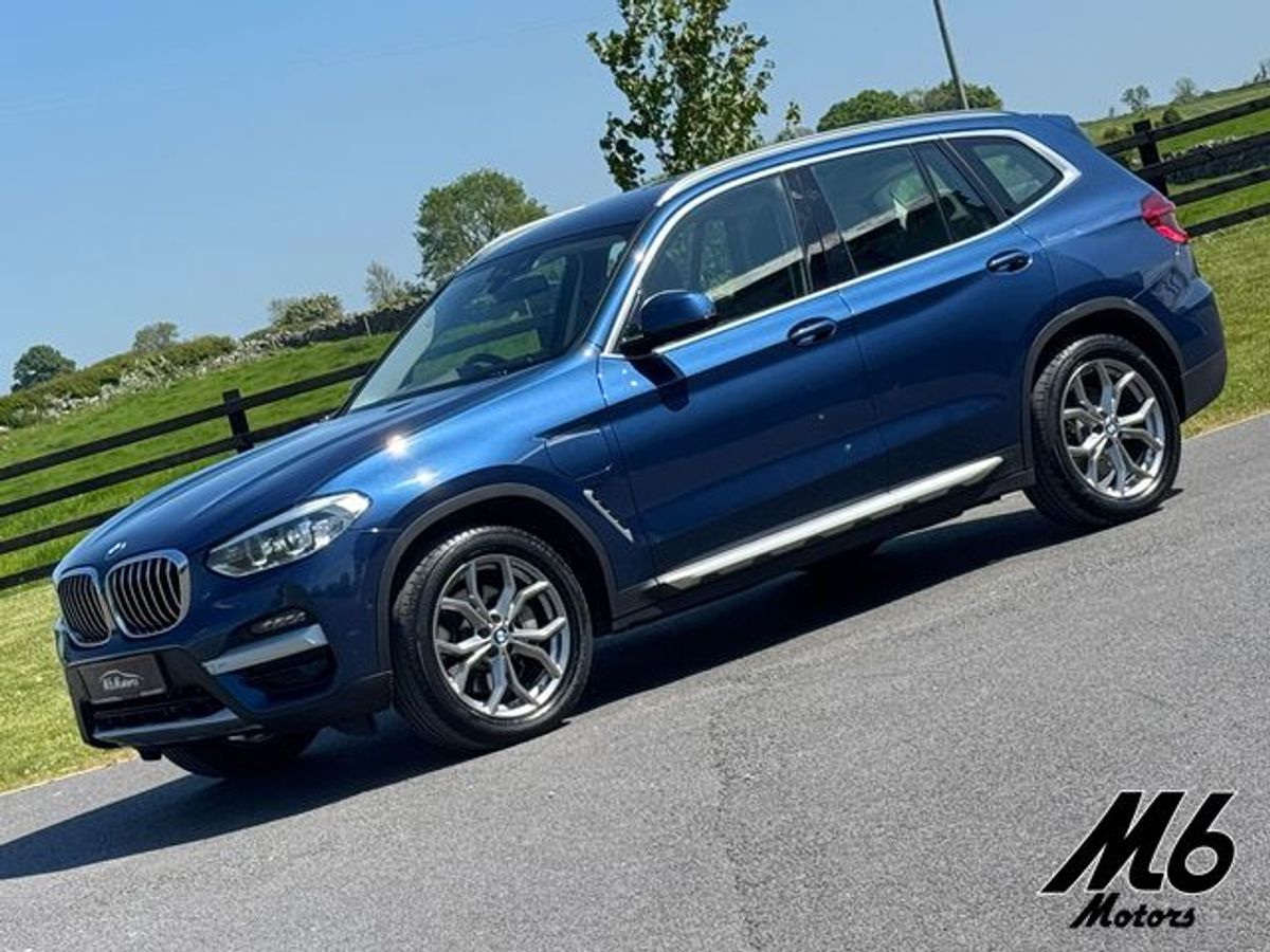 Used BMW X3 2021 in Galway