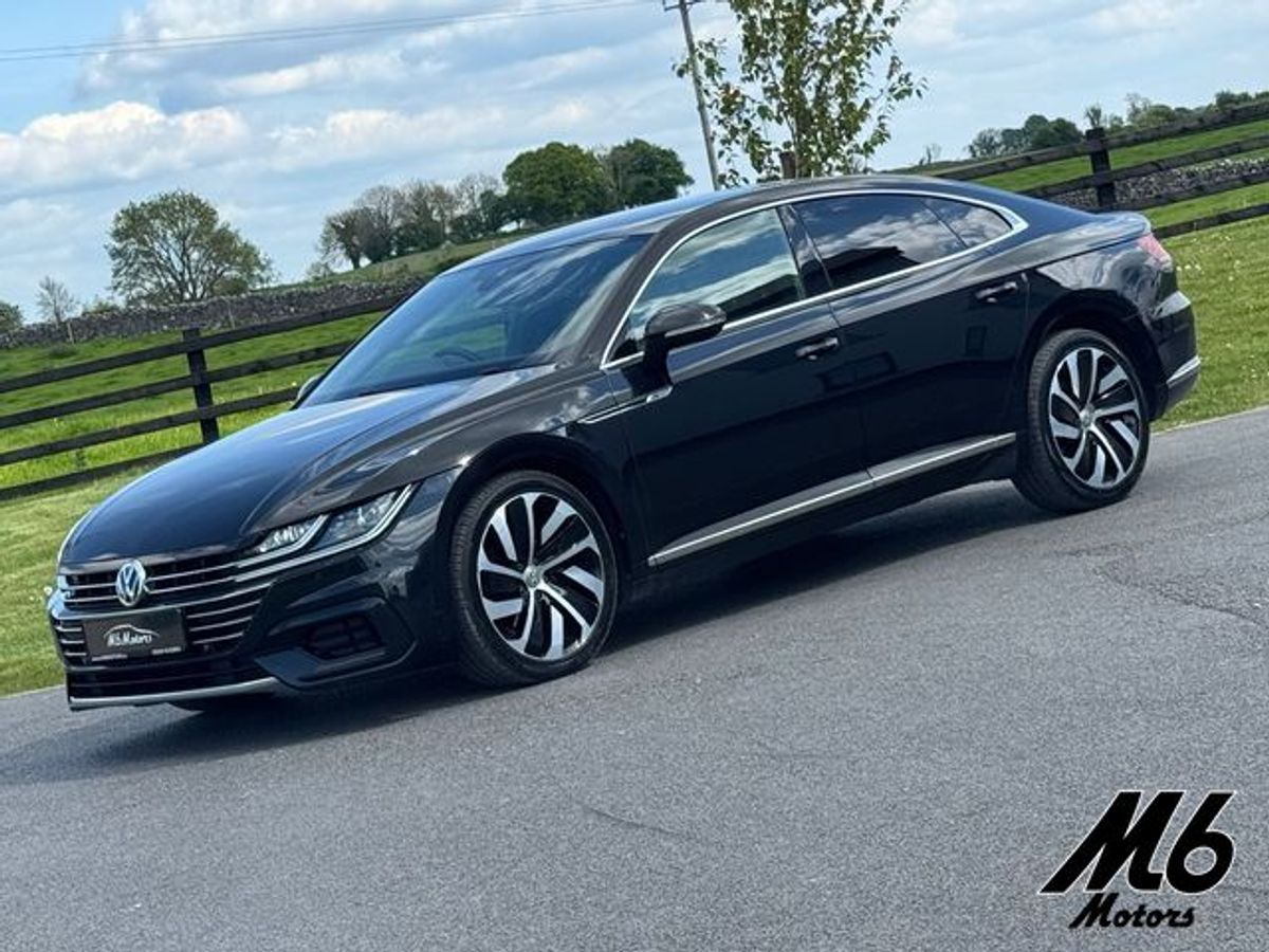 Used Volkswagen Arteon 2018 in Galway