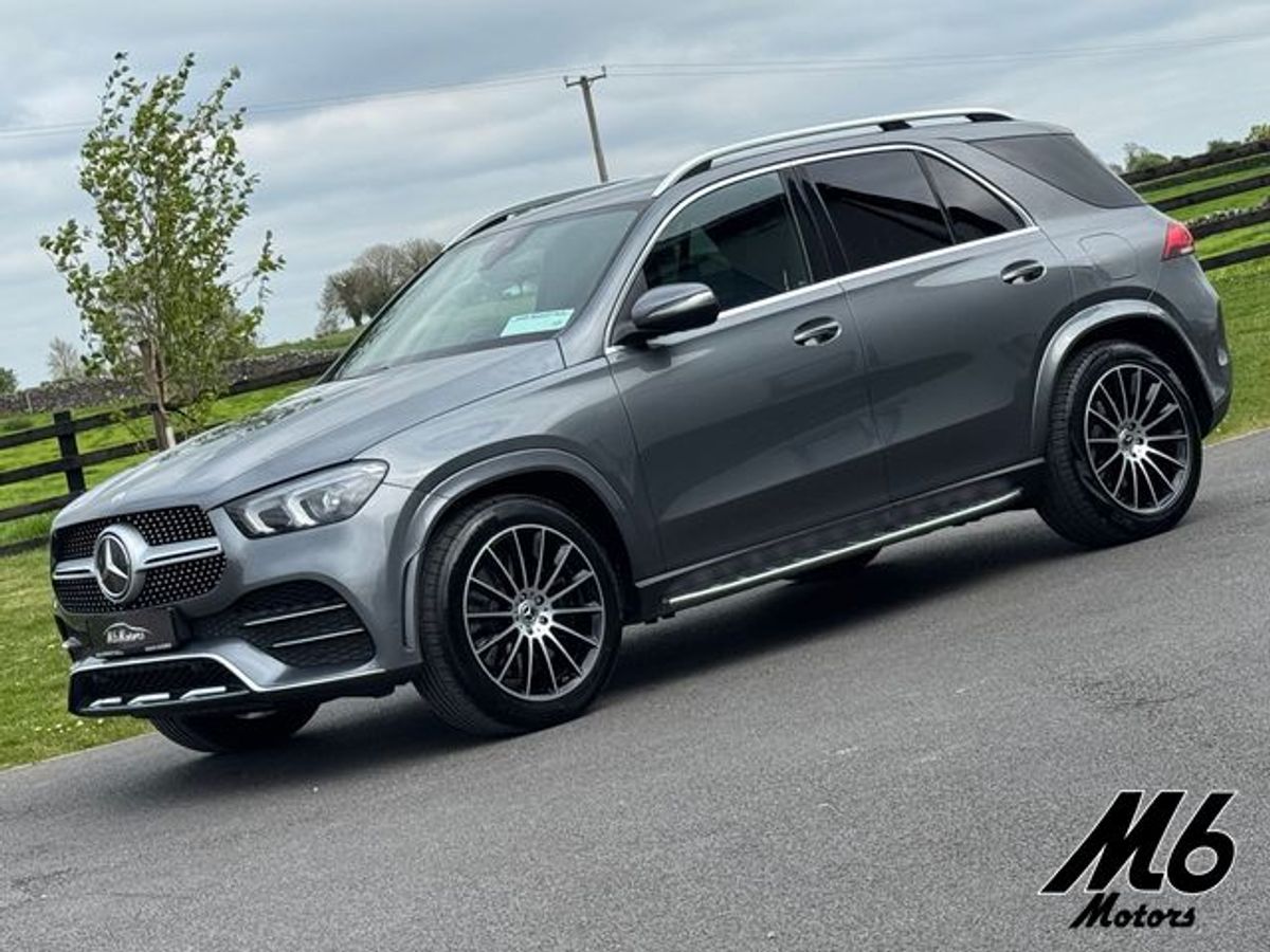 Used Mercedes-Benz GLE-Class 2022 in Galway
